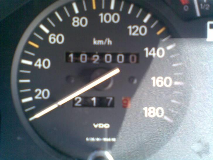 Peugeot 106 XR 1,4i billede 6