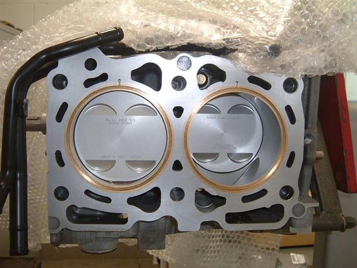 Subaru Impreza V-limited billede 15