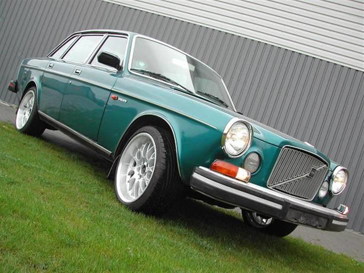 Volvo 164 E 3,0 * Solgt 10/6-11´* billede 1