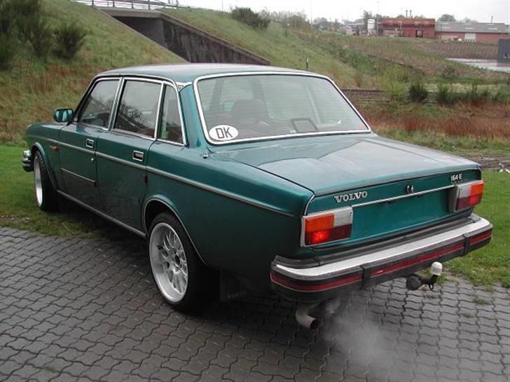 Volvo 164 E 3,0 * Solgt 10/6-11´* billede 7