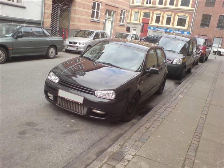 VW Golf IV GTI - *DØD* billede 13