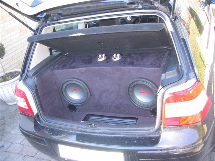 VW Golf IV GTI - *DØD* - Det nye anlæg :) billede 14