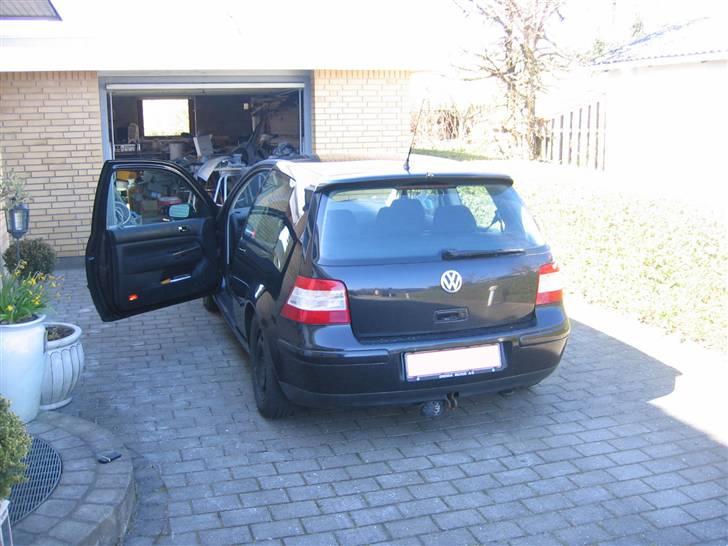 VW Golf IV GTI - *DØD* billede 15