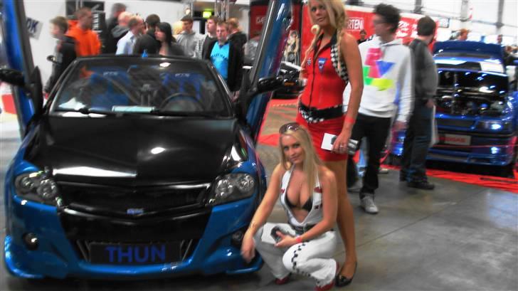 Opel Tigra solgt billede 20