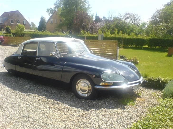 Citroën DS Special billede 7