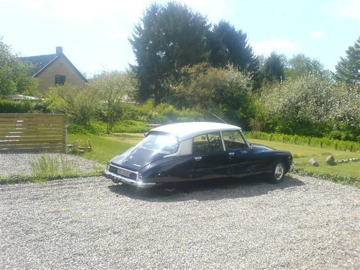 Citroën DS Special billede 9