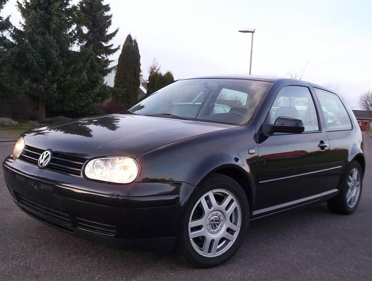 VW Golf 4 GTI Turbo (SOLGT) billede 4