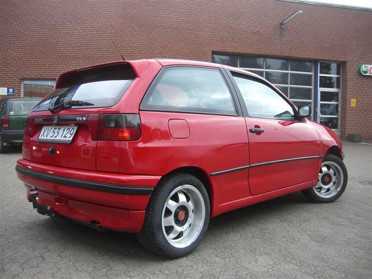 Seat Ibiza 1.9 TD **SOLGT** billede 2