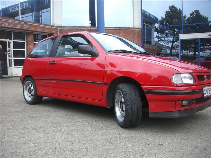 Seat Ibiza 1.9 TD **SOLGT** billede 3