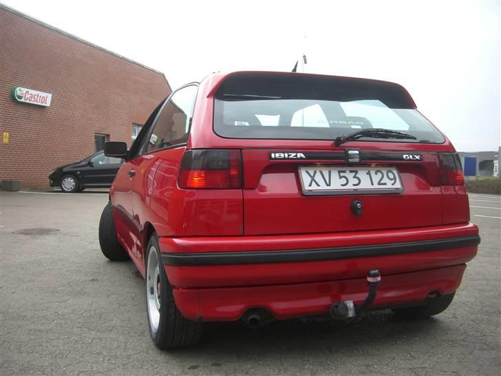 Seat Ibiza 1.9 TD **SOLGT** - Der mangler lige en sportspotte, og at den stod lidt lavere... Det kommer...  billede 4