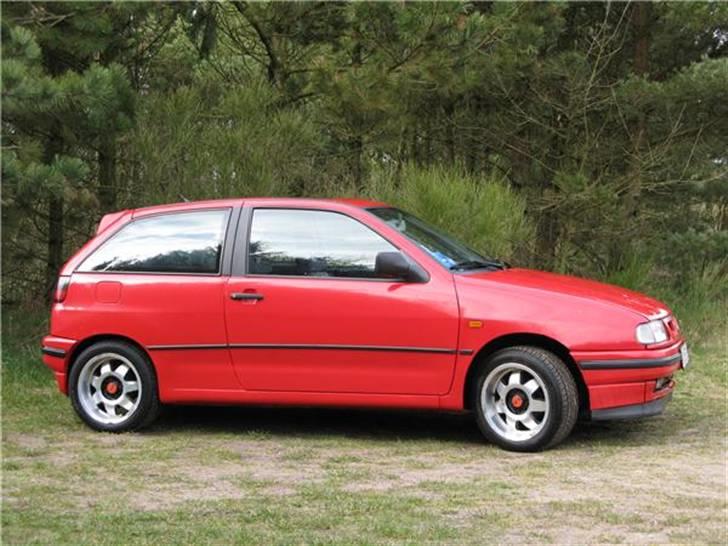 Seat Ibiza 1.9 TD **SOLGT** billede 6