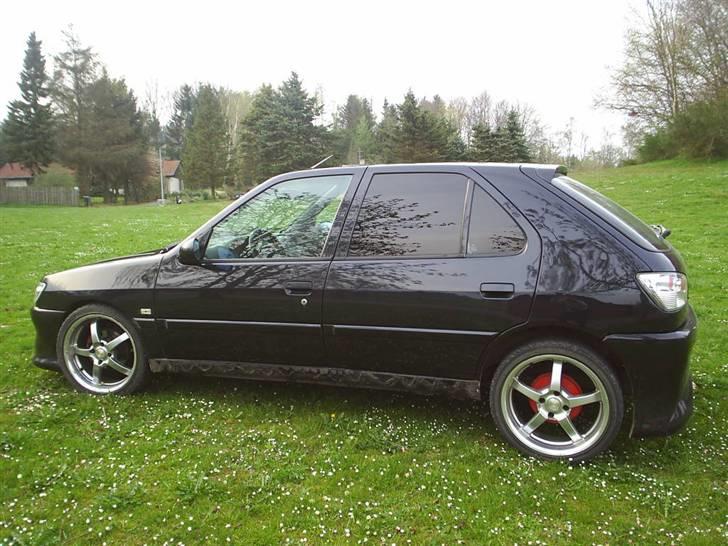 Peugeot 306 billede 5
