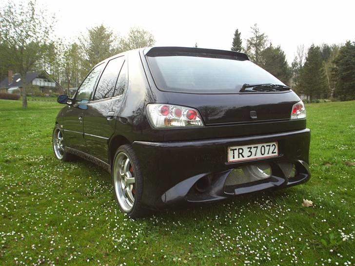 Peugeot 306 billede 6