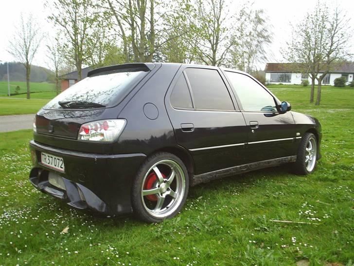 Peugeot 306 billede 7
