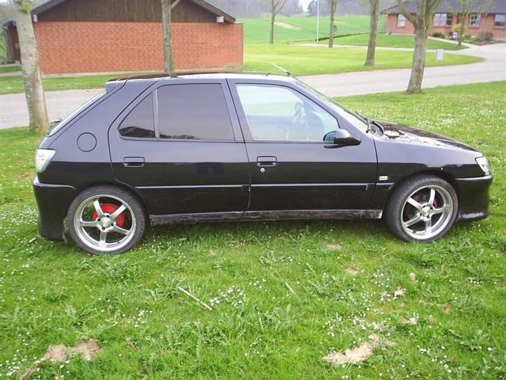 Peugeot 306 billede 8