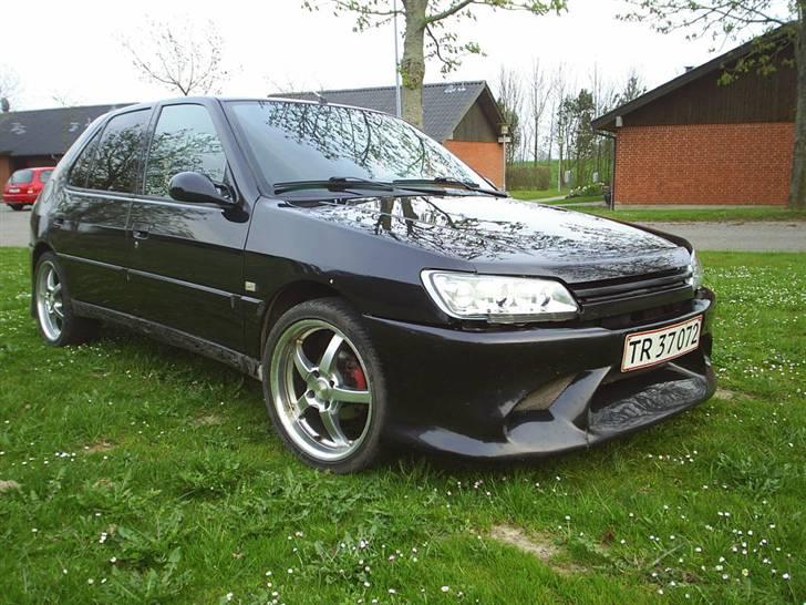 Peugeot 306 billede 9