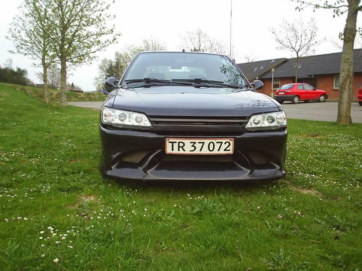 Peugeot 306 billede 10