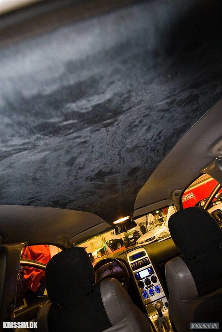 Opel Astra G 2,0 16v sport - Himlen jeg selv har lavet. F & F car show april 08. Billede venligst udlånt af Krissim.dk billede 10