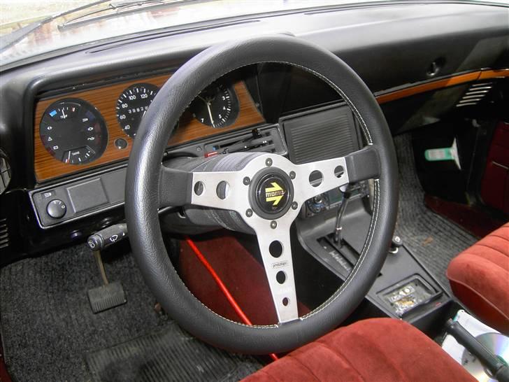 Opel Rekord D SH  billede 5