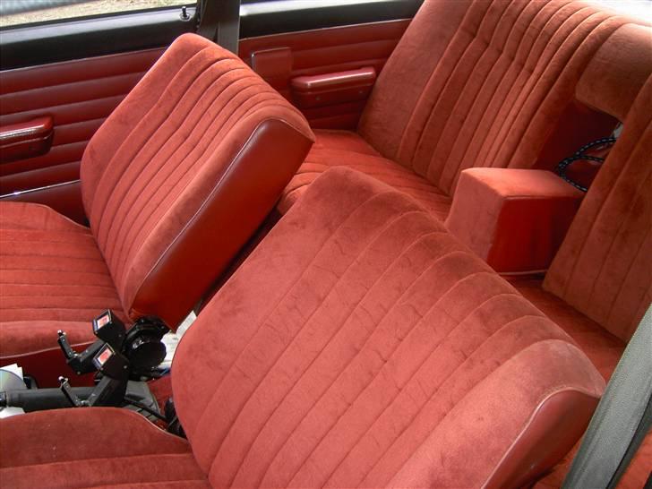 Opel Rekord D SH  billede 6