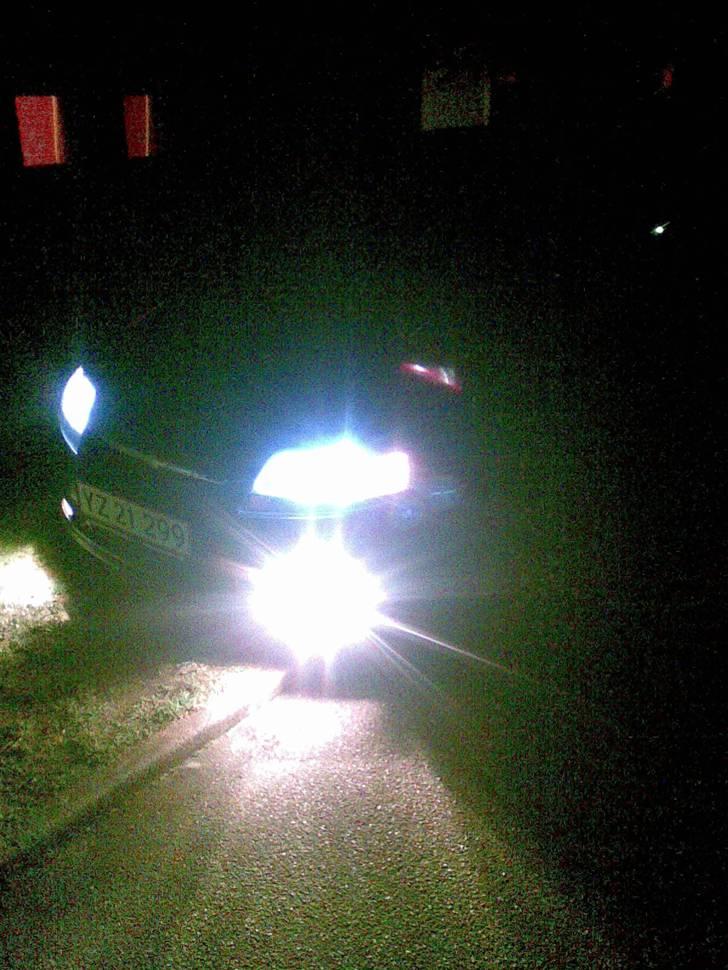 Chevrolet Kalos SE billede 2