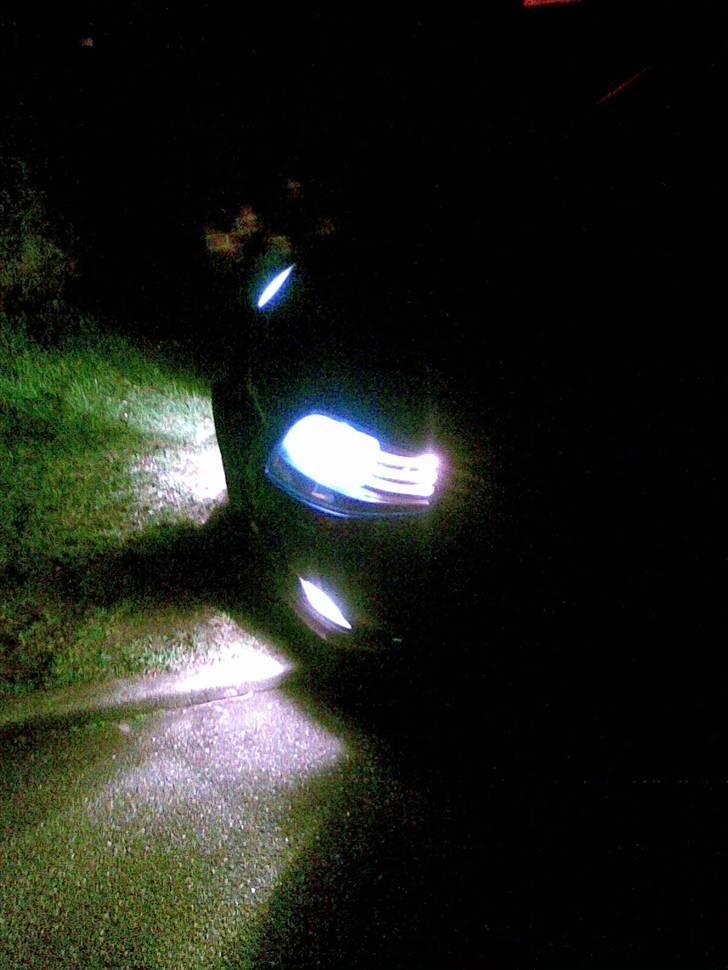 Chevrolet Kalos SE billede 3