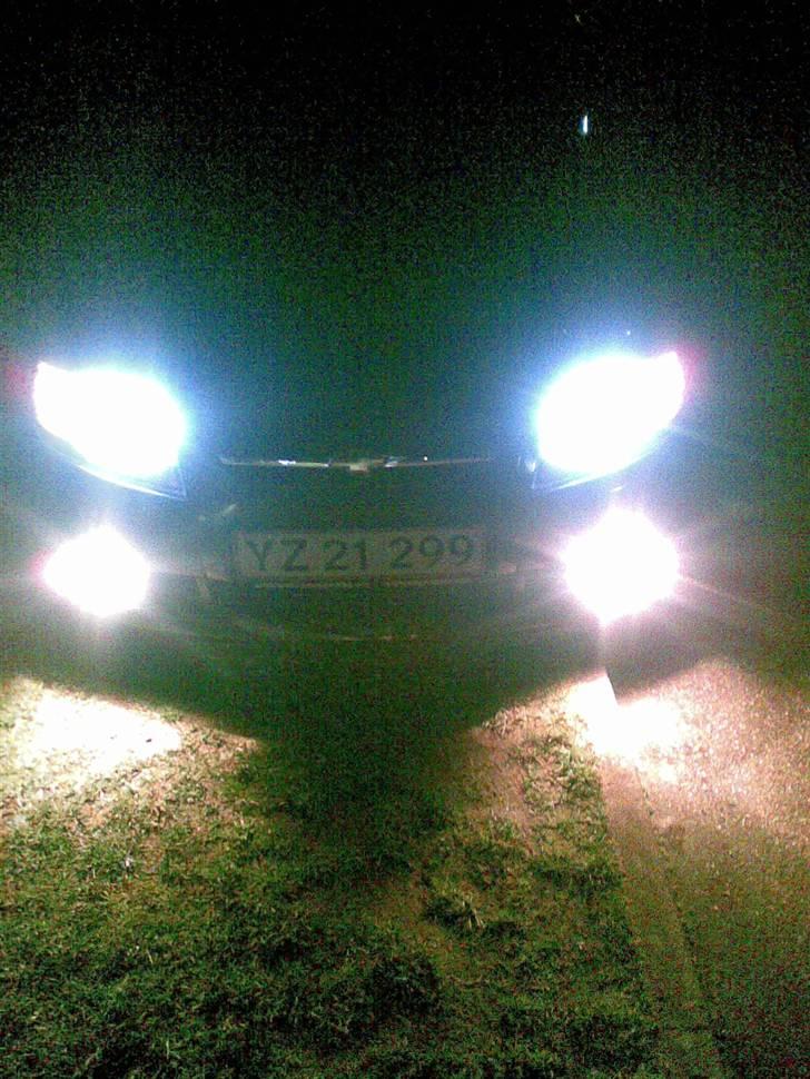 Chevrolet Kalos SE billede 4