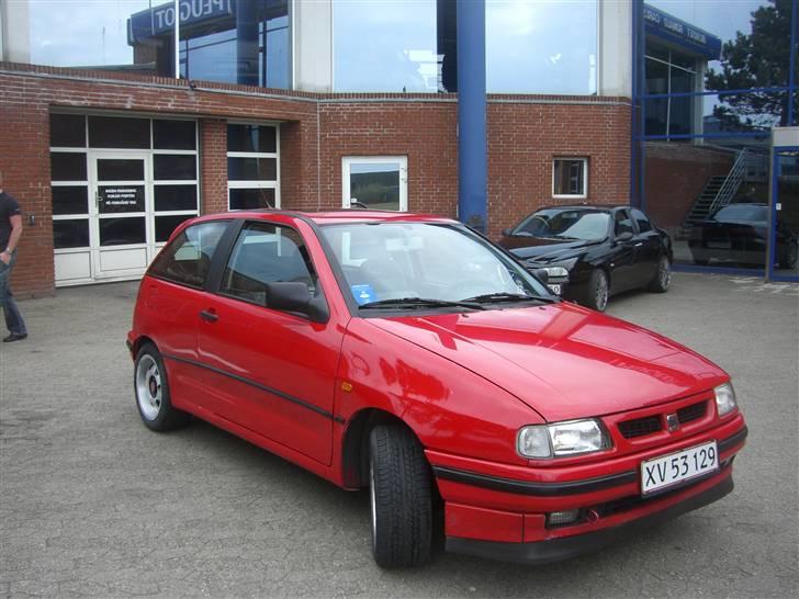 Seat Ibiza 1.9 TD **SOLGT** billede 7