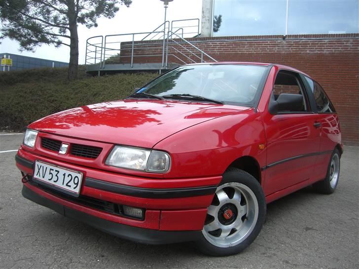 Seat Ibiza 1.9 TD **SOLGT** billede 8