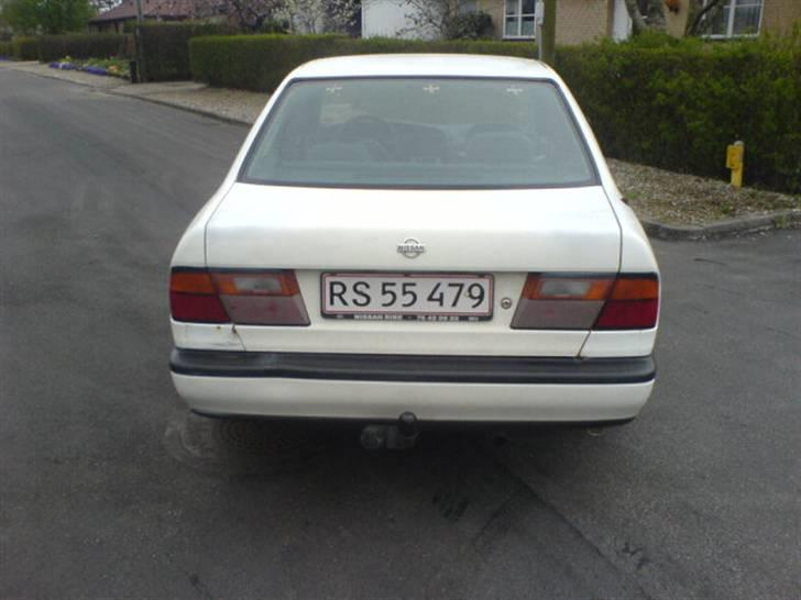 Nissan primera billede 4