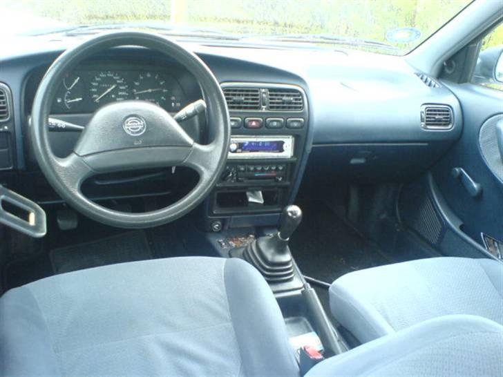 Nissan primera billede 5