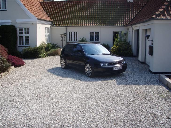 VW Golf 4  (solgt)  billede 7