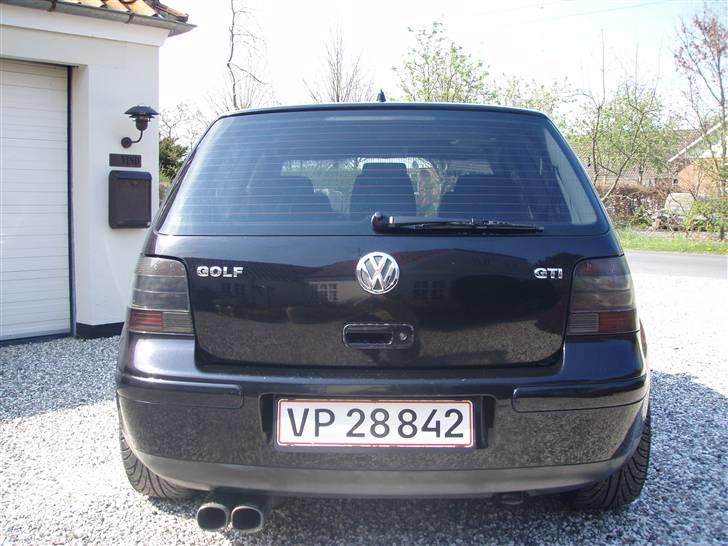 VW Golf 4  (solgt)  billede 11