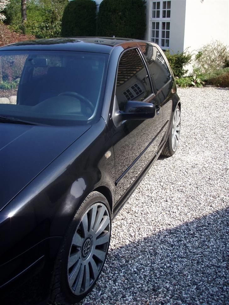 VW Golf 4  (solgt)  billede 13