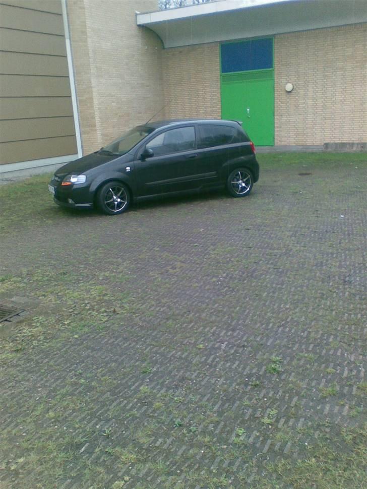 Chevrolet Kalos SE billede 6