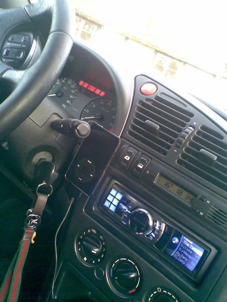 Citroën Xsara VTS Coupé *  SOLGT* - den nye head unit & ipod billede 15