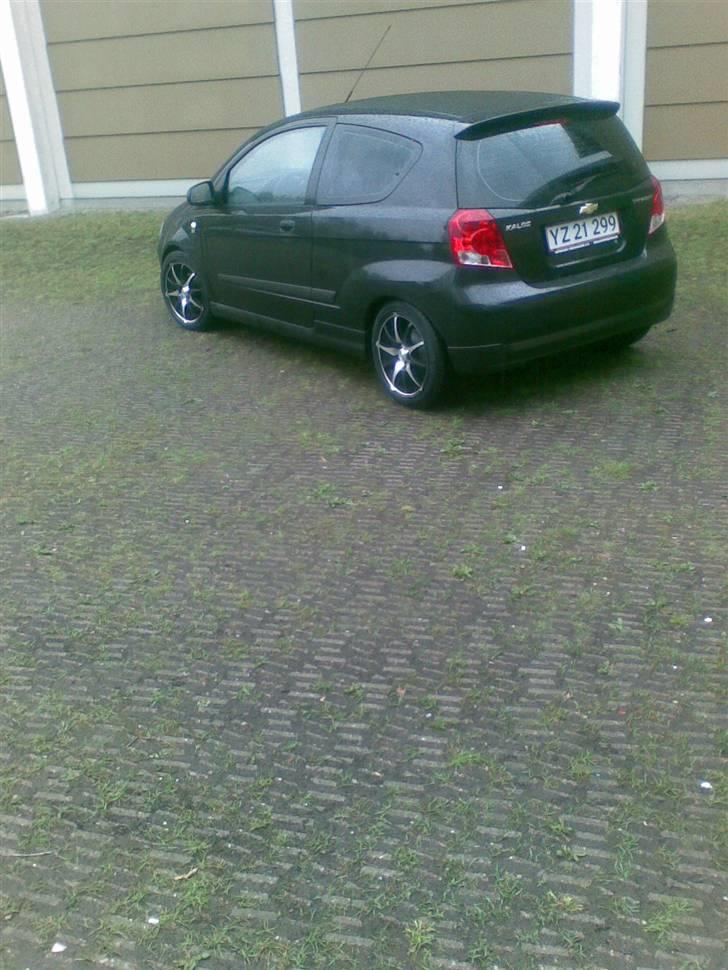 Chevrolet Kalos SE billede 7