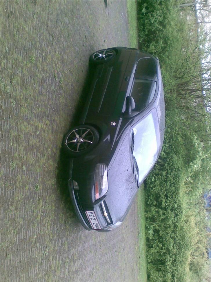 Chevrolet Kalos SE billede 8