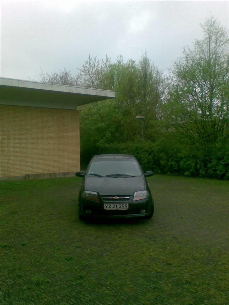 Chevrolet Kalos SE billede 9