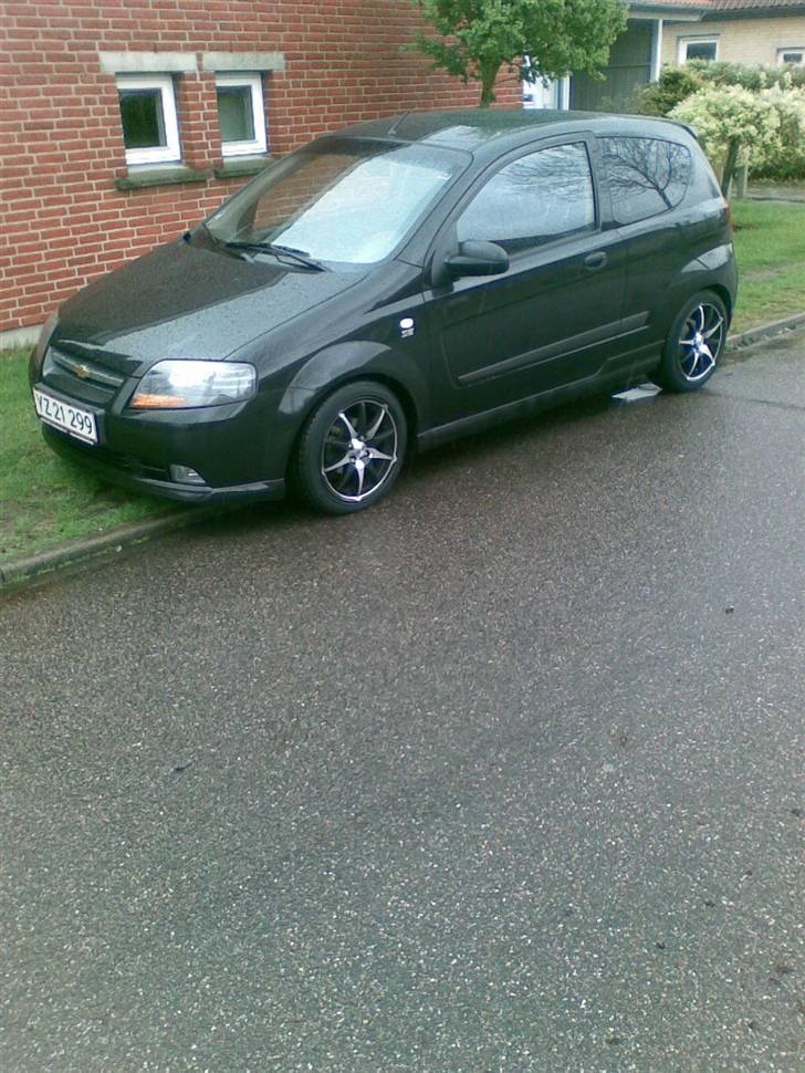 Chevrolet Kalos SE billede 10