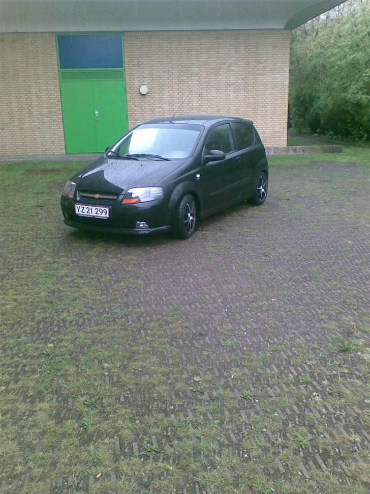 Chevrolet Kalos SE billede 11