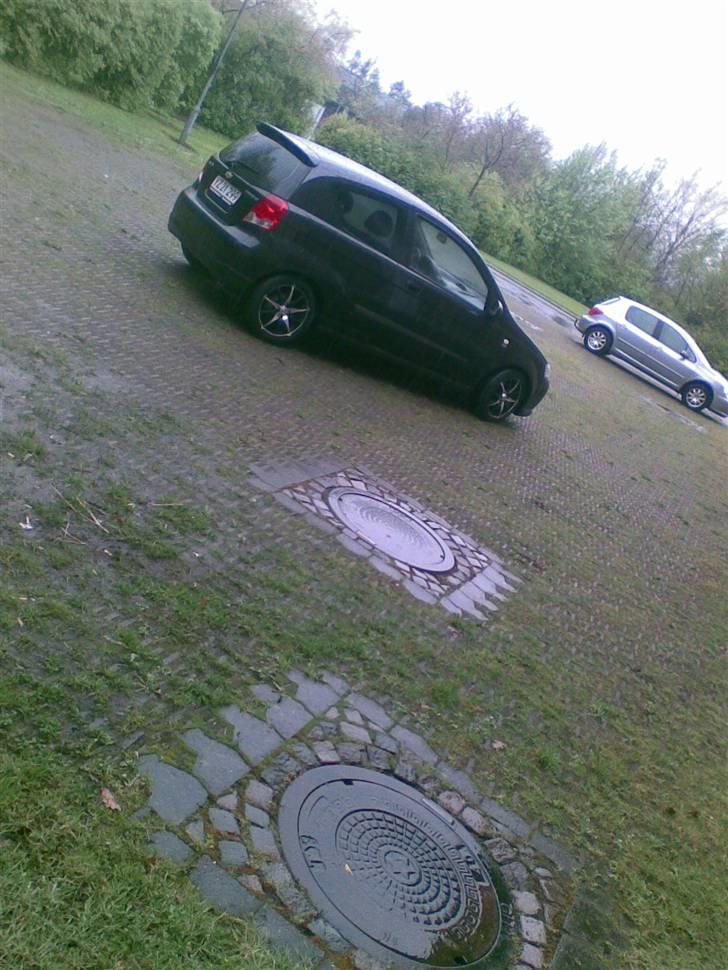 Chevrolet Kalos SE billede 12