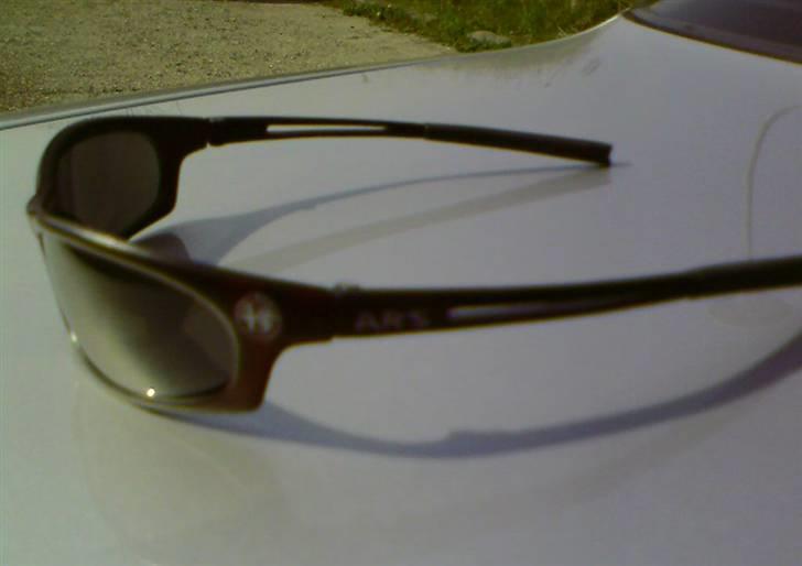 Alfa Romeo 156 - Original solbrille fra Alfa Linea billede 17