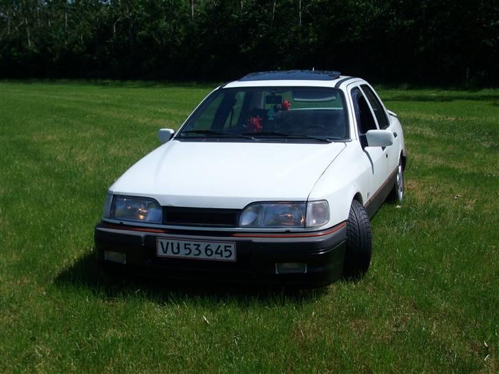 Ford Sierra SOLGT billede 1