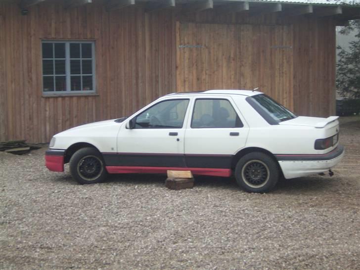 Ford Sierra SOLGT billede 2
