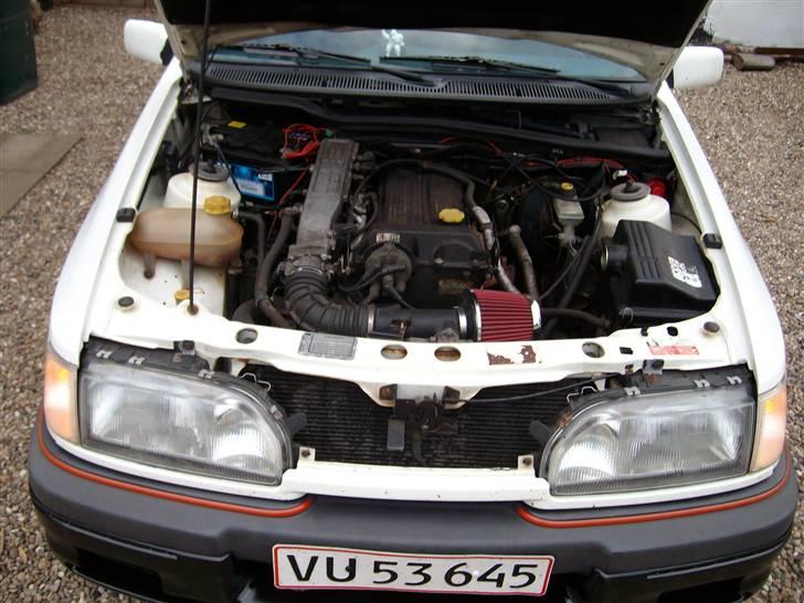 Ford Sierra SOLGT billede 3