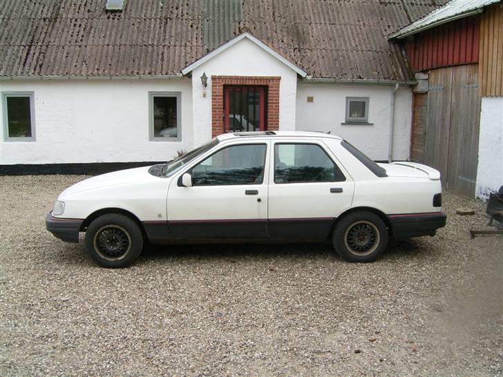 Ford Sierra SOLGT billede 4