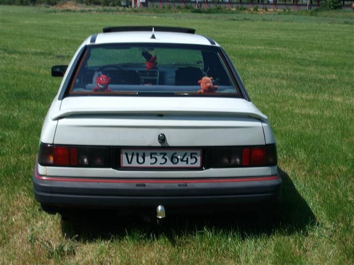 Ford Sierra SOLGT billede 5