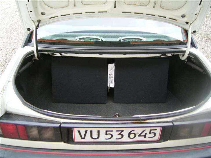 Ford Sierra SOLGT billede 6