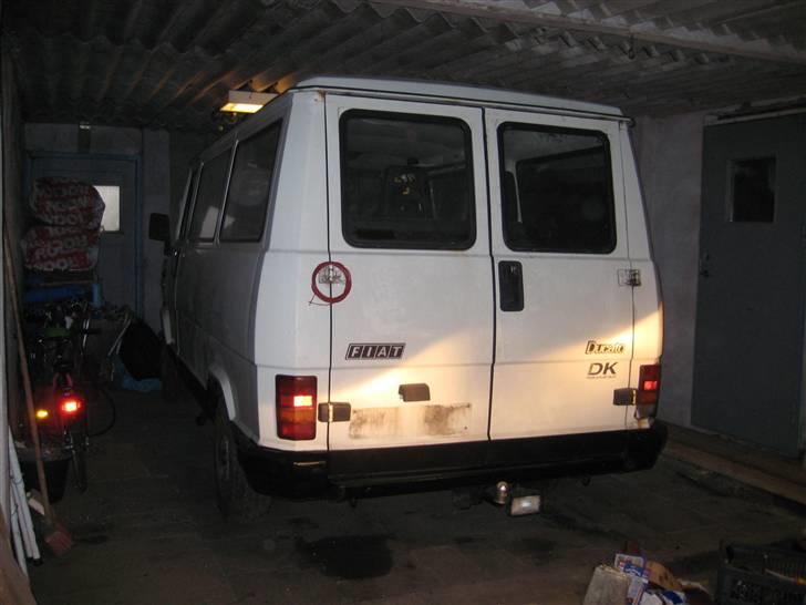 Fiat Ducato Solgt billede 14